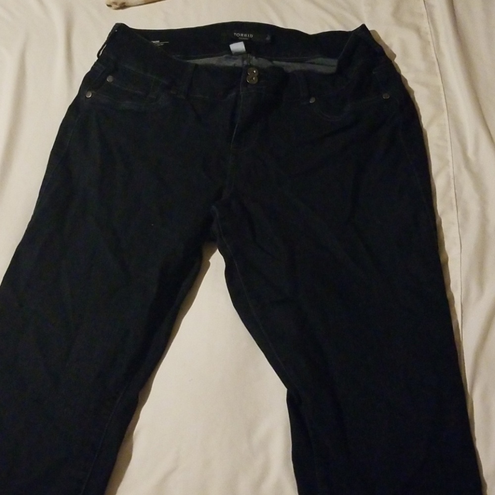 EUC TORRID JEANS